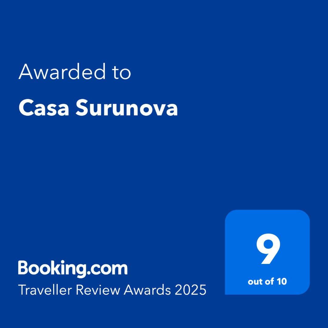 Hotel Casa Surunova Neapol Zewnętrze zdjęcie