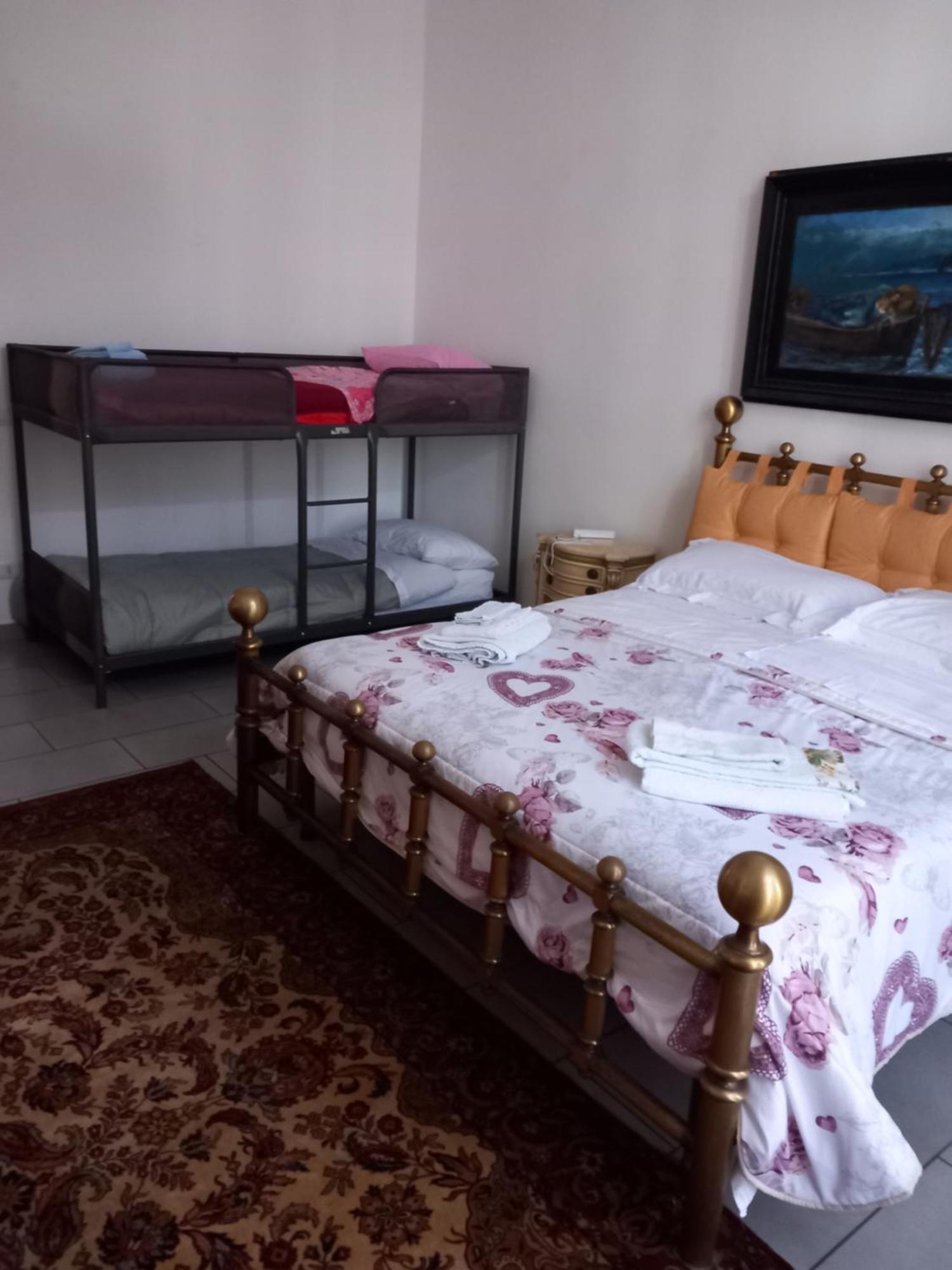Hotel Casa Surunova Neapol Zewnętrze zdjęcie