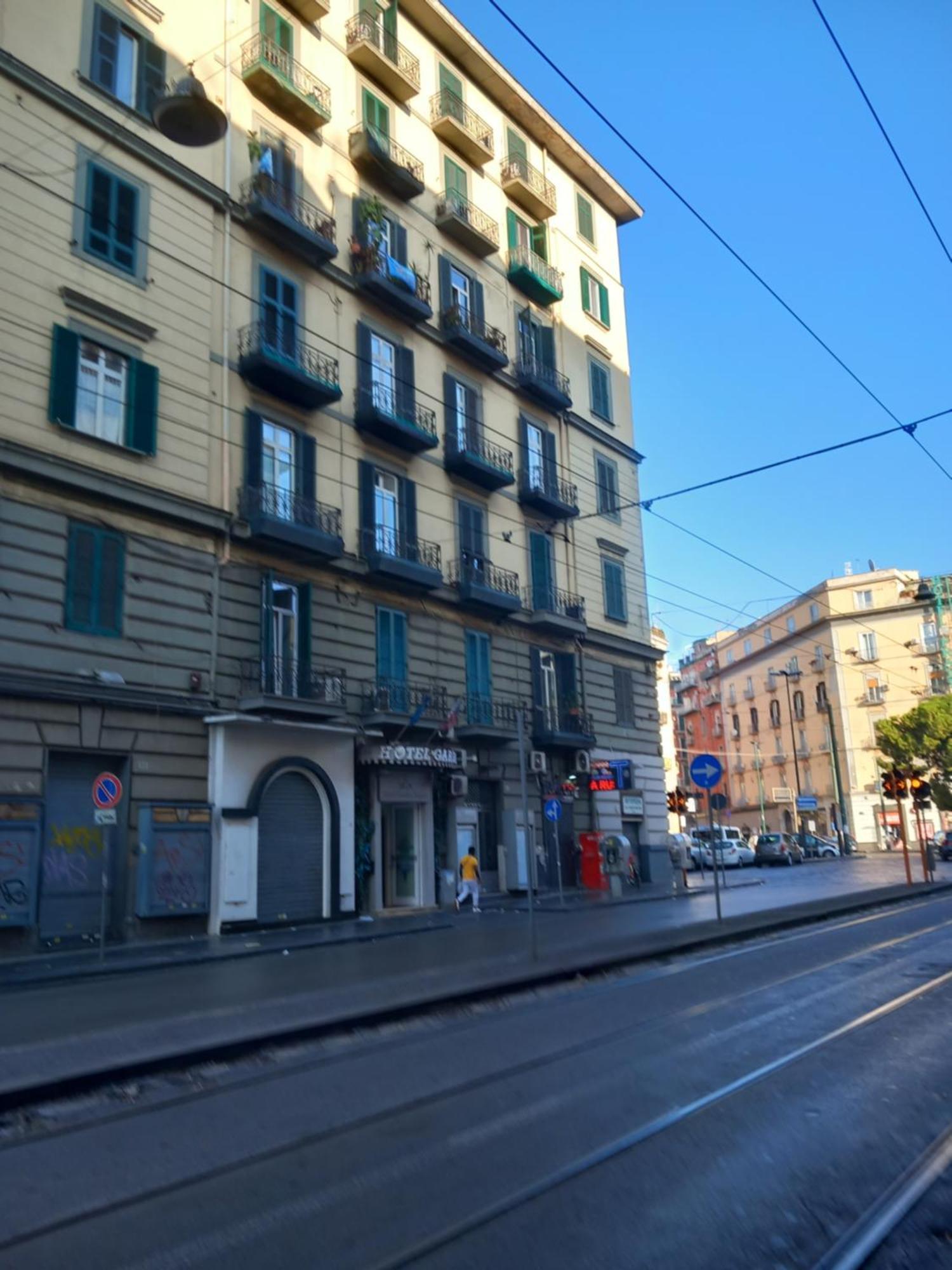 Hotel Casa Surunova Neapol Zewnętrze zdjęcie